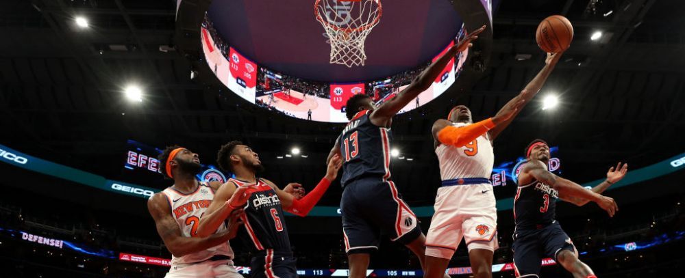 Sezonul de NBA a fost suspendat pe o perioada nedeterminata cu efect imediat!