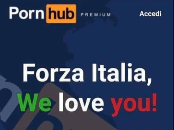 Decizia Pornhub Dupa Ce Italia A Fost Inchisa Din Cauza Coronavirus Anunt De Ultima Ora Sport Ro