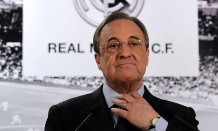 <span style="color:#f00;">Alerta la Madrid! Florentino Perez, suspect de coronavirus! </span>Ce s-a intamplat