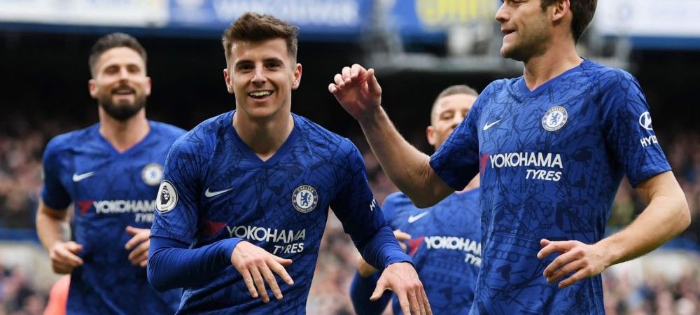 <span style="color:#f00;">A ignorat carantina! Un fotbalist de la Chelsea i-a infuriat pe oficialii clubului dupa ce a jucat fotbal in parc alaturi de prieteni!</span> Ce masuri a luat conducerea echipei
