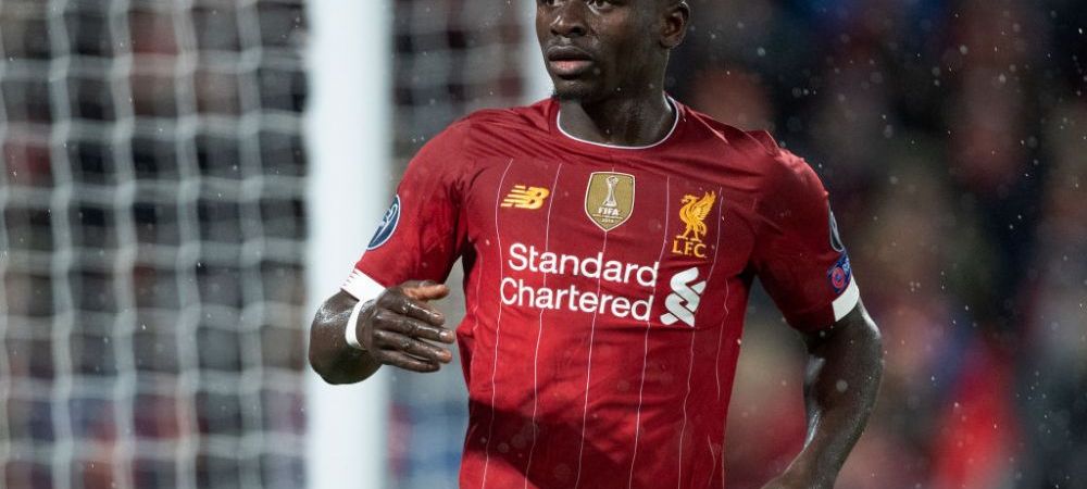 Sadio Mane isi ajuta tara in lupta cu COVID-19! Suma URIASA de bani pe care o doneaza Senegalului pentru a combate virusul&nbsp;