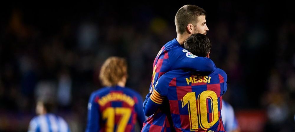 <span style="color:#f00;">"Este o onoare ca Barca se intereseaza de el!" Reactia din Serie A</span> despre jucatorul cu care Barcelona vrea sa il INLOCUIASCA pe Pique 