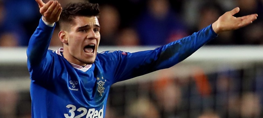 Glasgow Rangers vrea inlocuitor pentru Ianis! Cifrele jucatorului i-au convins: pe cine vor din vara la echipa si ce spun fanii