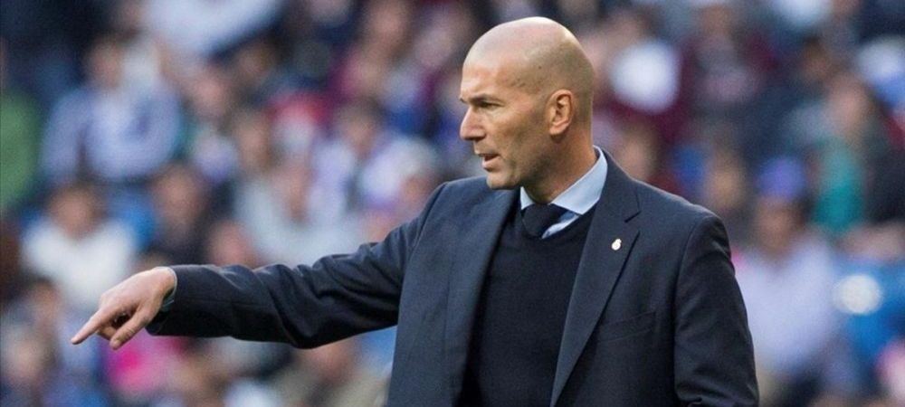 Real Madrid s-a decis in privinta lui Zidane! Ce se va intampla cu tehnicianul &quot;galacticilor&quot;
