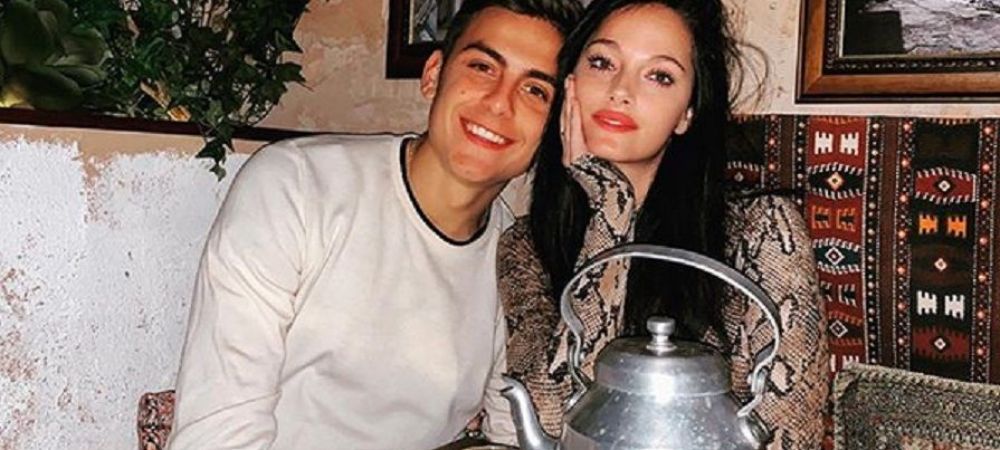 <span style="color:#f00;">DYBALA si iubita lui au coroanvirus! </span>"Ne simtim perfect! Va multumim pentru mesajele de sustinere" Cum au facut anuntul