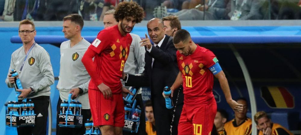 <span style="color:#f00;">Fellaini a fost SPITALIZAT dupa ce a iesit pozitiv cu Covid-19!</span> Care este starea primului fotbalist internat din cauza coronavirusului