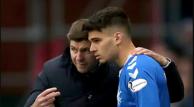 BOMBA! <span style="color:#f00;">Steven Gerrard a decis: Ianis Hagi nu va fi cumparat! Probleme de ULTIM MOMENT pentru jucatorul roman</span> si unde poate ajunge