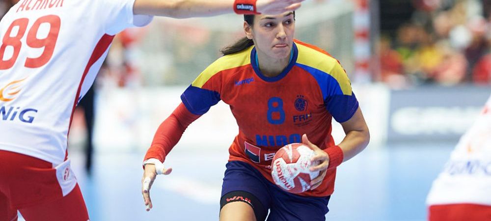 <span style="color:#f00;">Cristina Neagu lanseaza #handballchallenge!</span> Care este provocarea pentru acasa a celei mai valoroase handbaliste din lume