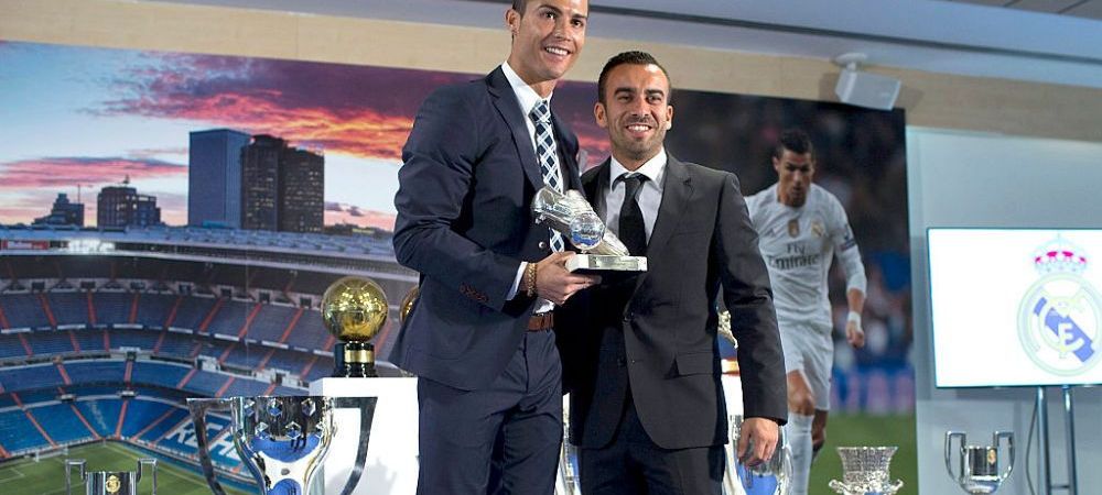 <span style="color:#f00;">Gest SUPERB facut de Ronaldo si impresarul sau! Cei doi au ECHIPAT</span> doua spitale din Portugalia in lupta cu COVID-19 