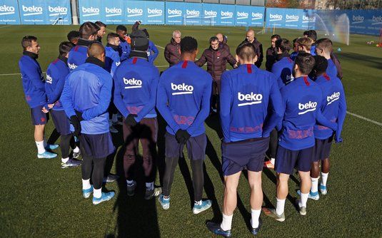 Probleme mari pentru Barcelona! Inca un om din cadrul clubului a fost depistat cu coronavirus