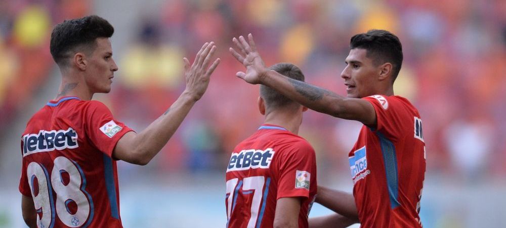 SOC la FCSB! Man si Coman pot pleca gratis oricand doresc: "Daca Becali face asta, fotbalistii devin liberi"