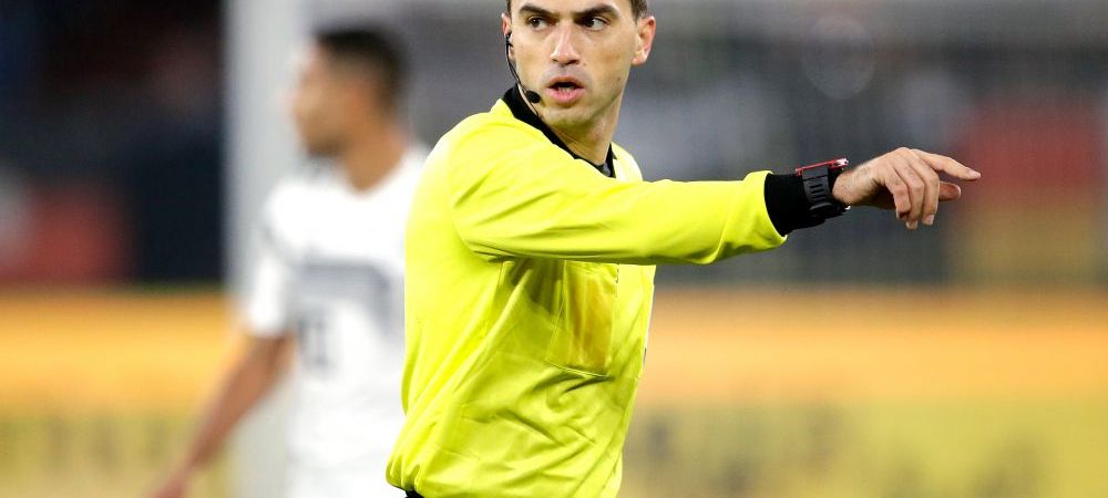 <span style="color:#f00;">Prima reactie a lui Ovidiu Hategan dupa ce a fost testat de coronavirus! </span>Arbitrul a condus partida Valencia-Atalanta, considerata "bomba biologica"