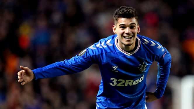 <span style="color:#f00;">Antrenorul lui Rangers a lansat NOUA PROVOCARE pentru fotbalisti | </span>Ianis Hagi si colegii sai vor fi surprinsi de nivelul de dificultate 