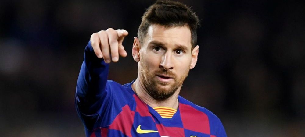 <span style="color:#f00;">Tanarul jucator care l-a impresionat pe Messi! </span>"Poate deveni unul dintre cei mai buni fotbalisti"