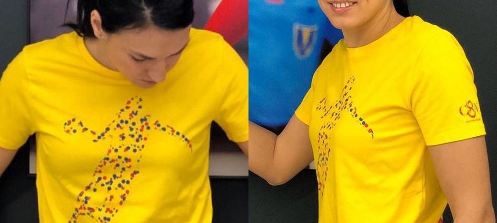 <span style="color:#f00;">Cristina Neagu se implica in lupta cu COVID-19! Cea mai buna handbalista a Romaniei </span>doneaza bani catre Crucea Rosie