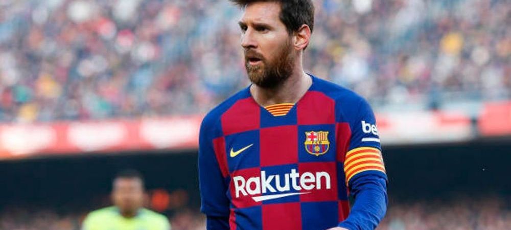 Alerta la Barcelona! Contractul lui Messi expira la anul, iar sefii catalanilor nu vor sa il piarda gratis! De ce se pragatesc oficialii clubului