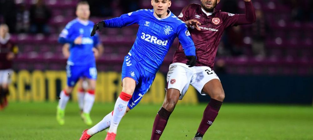 <span style="color:#f00;">"Daca nu dai tot pe teren, sunt severi!" Ianis Hagi primeste un avertisment</span> de la un fost jucator al lui Rangers 