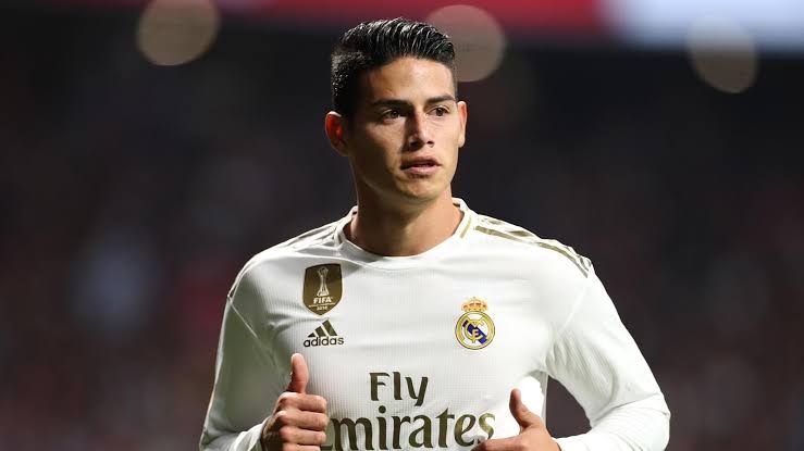 <span style="color:#f00;">Adio, Galaxie! James Rodriguez, out de la Real!</span> Cele 4 cluburi care stau la coada pentru el