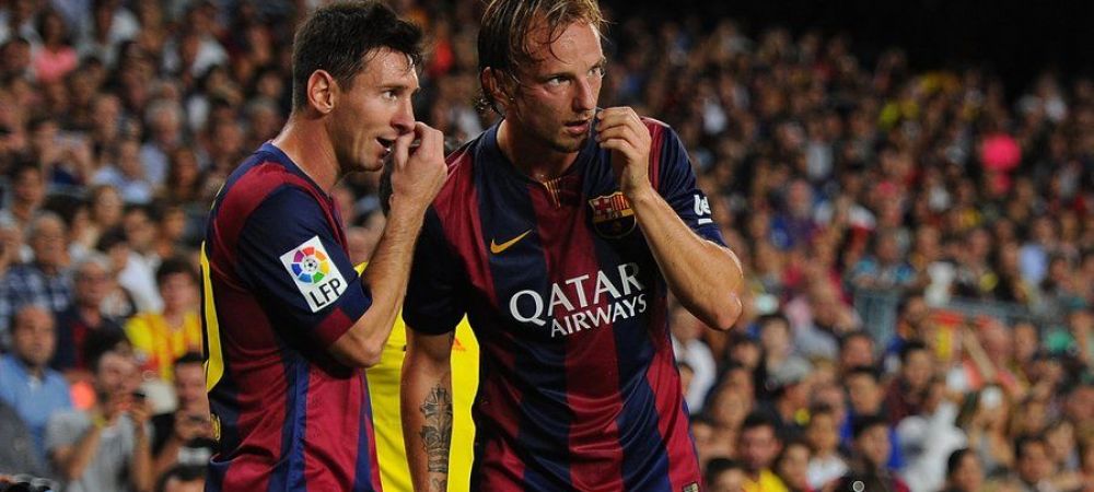 <span style="color:#f00;">PLEACA de langa Messi! Barca pierde un jucator important. </span>Vedeta care e la un pas de Manchester United
