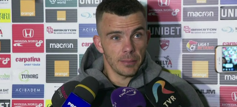 Dan Nistor, despre transferul istoric al lui Florinel Coman in MLS:<span style="color:#f00;"> "Aberatii, trebuie sa aratam fotbal mai intai"</span>
