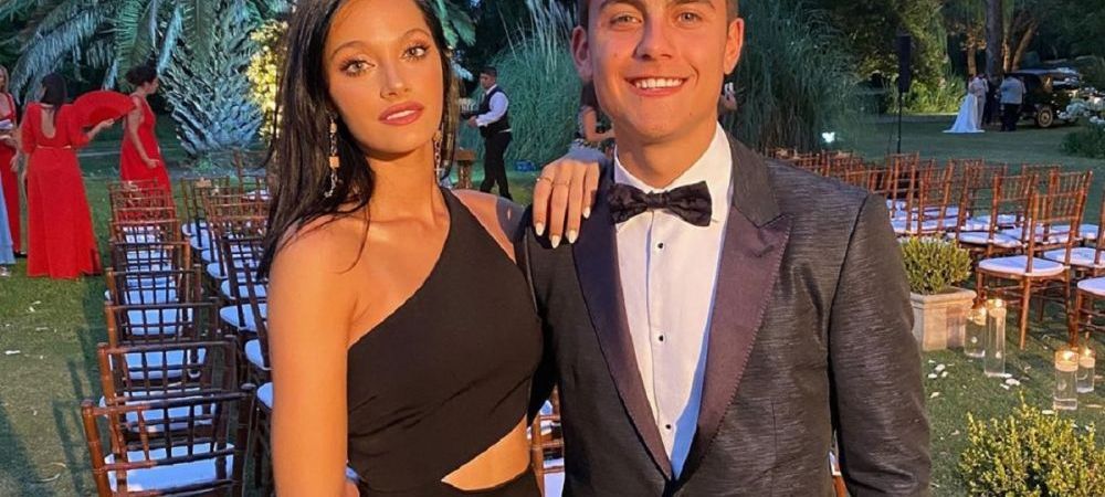 <span style="color:#f00;">Iubita lui Dybala traieste o adevarata DRAMA! A fost testata pozitiv de coronavirus,</span> din nou, dupa ce penultimul test iesise negativ 