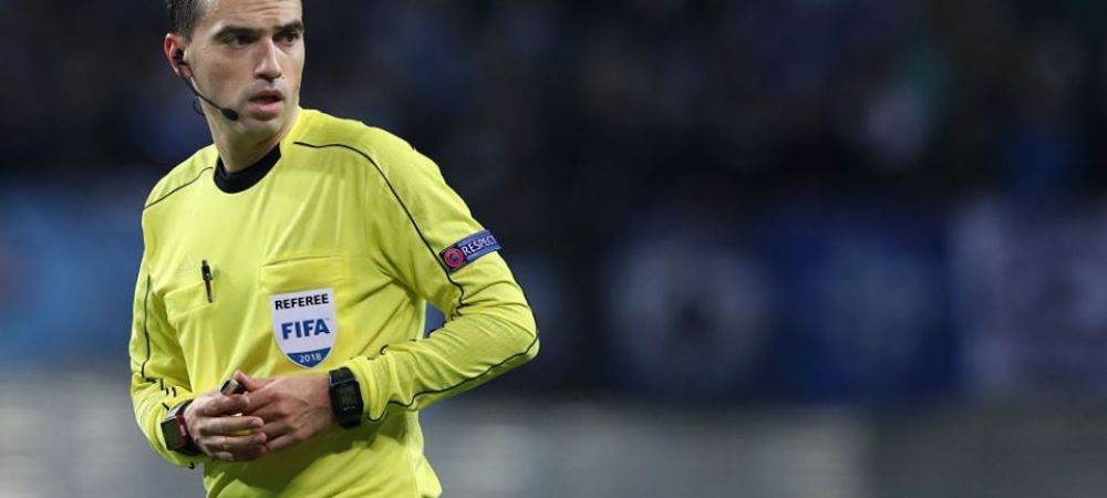 <span style="color:#f00;">"Probabil am avut coronavirus!"</span> Dezvaluirea NEASTEPTATA a lui Ovidiu Hategan dupa ce a arbitrat Valencia-Atalanta