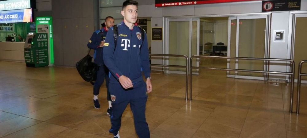 Nedelcearu a plecat din Rusia cu un avion charter si a ajuns in carantina in Romania: „Ma antrenez si citesc Biblia”