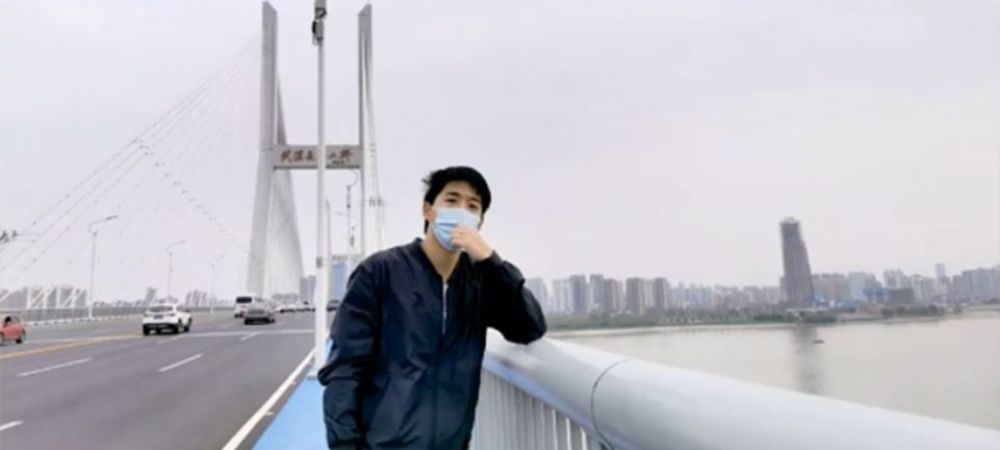 <span style="color:#f00;">Avea contract in Romania, dar a fost BLOCAT in Wuhan si echipa lui l-a dat afara! </span>Ce s-a intamplat cu fotbalistul despre care nu s-a mai stiut nimic timp de 3 luni