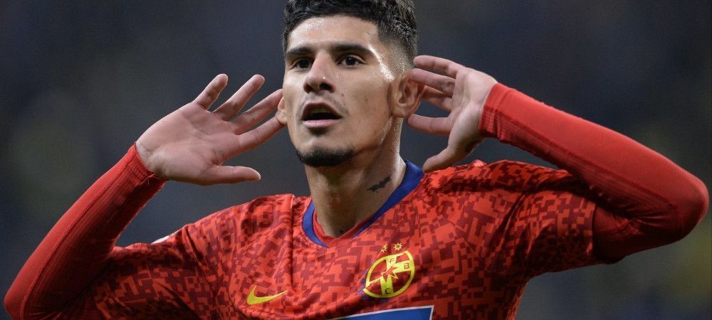 <span style="color:#f00;">Spaniolii vor perla cea mai scumpa a lui Gigi! Anunt de ultima ora despre transferul lui Florinel Coman! </span>Unde poate ajunge "Mbappe" de Romania: "Ar putea fi noul mare talent!"