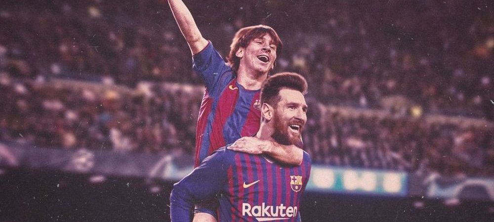 Messi Are Doua Oferte Pe Masa Daca Pleaca De La Barcelona Ce Cluburi Il Vor Pe Argentinian In Iarna Poate Semna Gratis Sport Ro