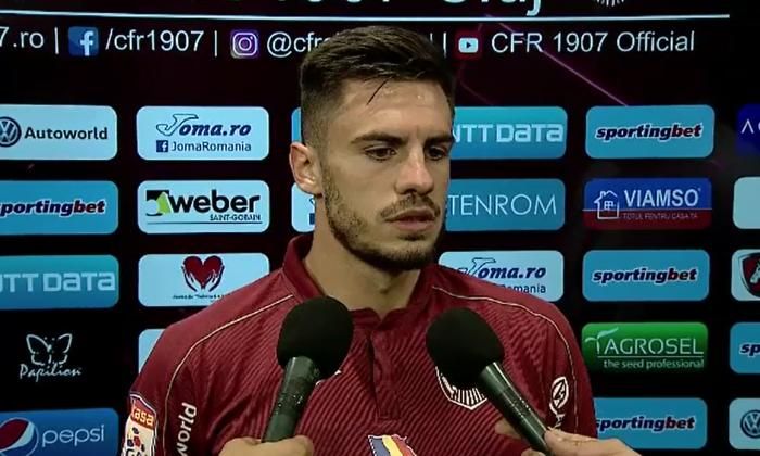 <span style="color:#f00;">Andrei Burca a refuzat FCSB in ultimul moment, desi avea oferta pe masa de la Becali! </span>"N-am mai tinut cont de nimic" De ce a tinut neaparat sa mearga la CFR Cluj