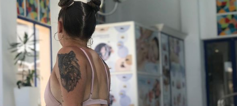 <span style="color:#f00;">21 de tatuaje la 20 de ani: una dintre cele mai sexy sportive ale Romaniei, Andreea Prisacariu</span> explica motivele din spatele tatuajelor 