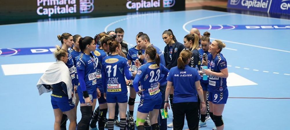 <span style="color:#f00;">SCM Ramnicu Valcea cere FRH sa inghete campionatul!</span> Solutia propusa: "Fara titlu acordat si clasamentul sa conteze pentru urmatorul sezon"