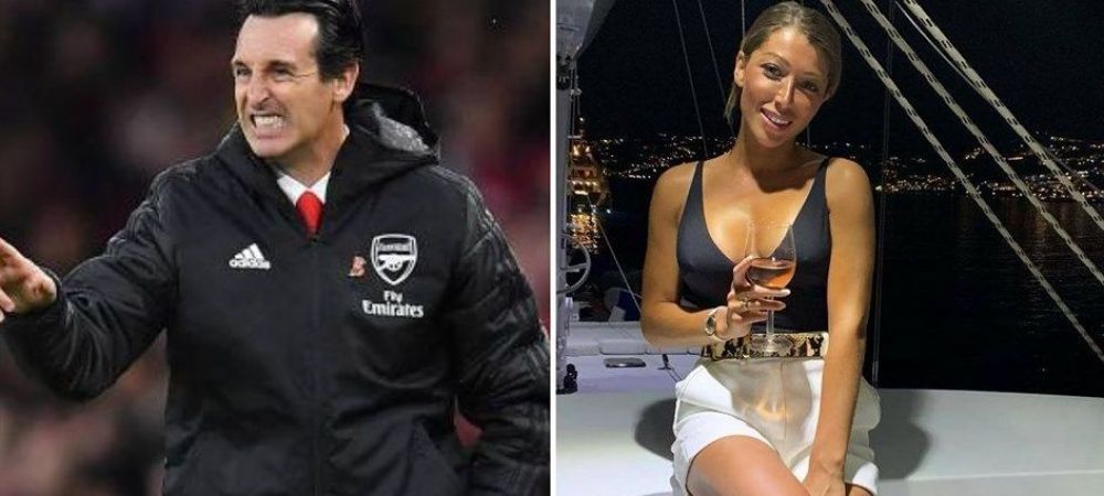 Mama ei de viata! :) <span style="color:#f00;">Unai Emery spune ca a pierdut postul de antrenor la Arsenal din cauza IUBITEI!</span> "M-a facut vrajitoare!" <span style="color:#f00;">Cum s-au despartit cei doi</span>
