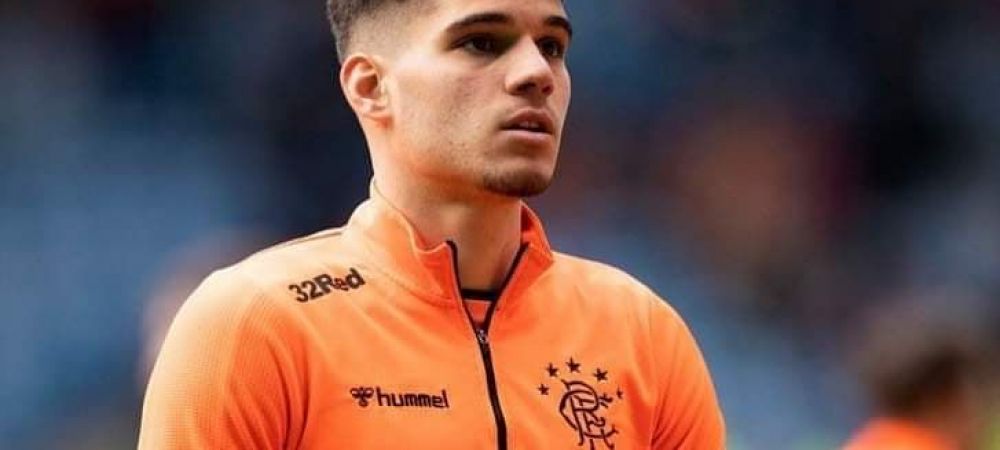 <span style="color:#f00;">"Ianis Hagi poate face pasul la echipe foarte mari!" </span>Sumudica are mare incredere in jucatorul de la Rangers
