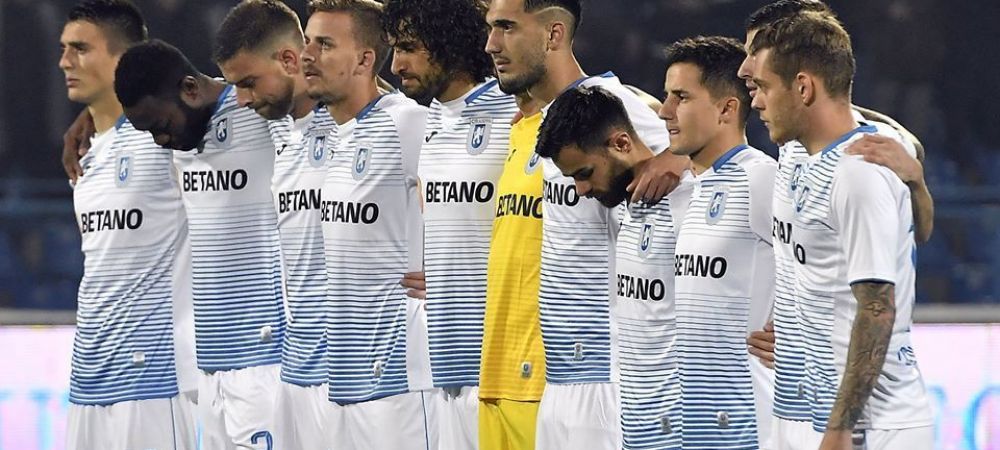 <span style="color:#f00;">Universitatea Craiova e prima echipa din Liga 1 care reia pregatirea! </span>"Vom face 5 antrenamente pe saptamana"