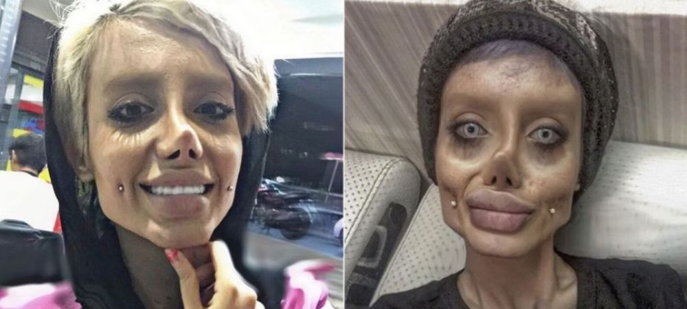 <span style="color:#f00;">Vedeta de pe Instagram cunoscuta drept "Zombie Angelina Jolie" spune ca a luat Covid-19 in inchisoare!</span> "Consideram inacceptabil acest lucru!" <span style="color:#f00;">Reactia autoritatilor</span>