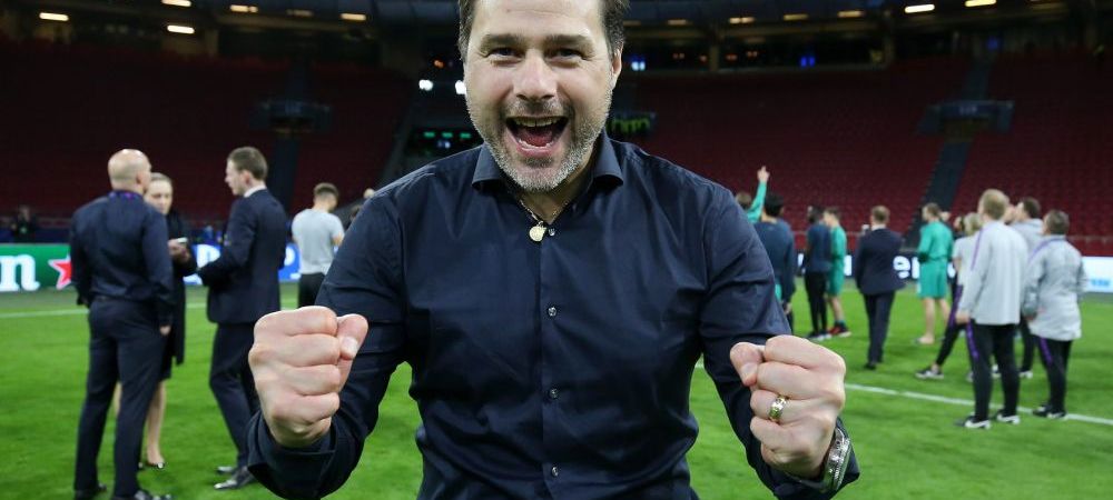 Tottenham vrea sa ii taie salariul lui Pochettino, desi nu mai e antrenorul echipei de 6 luni!