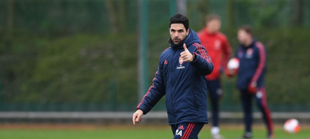 <span style="color:#f00;">Mikel Arteta si-a convins jucatorii sa renunte la o parte din salariu!</span> Arsenal devine primul club din Premier League care aplica o asemenea masura