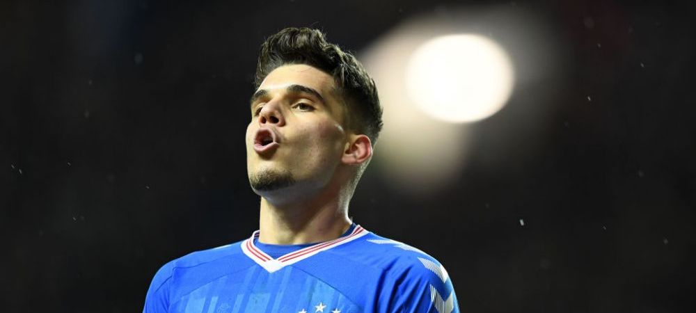 <span style="color:#f00;">Genk s-a razgandit si ii creste pretul lui Ianis Hagi! </span>Cati bani vor belgienii in schimbul romanului