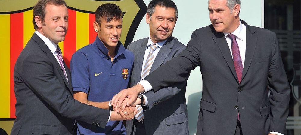 <span style="color:#f00;">"L-as transfera pe Neymar, fara indoiala!" Fostul presedinte al Barcelonei a facut planul revenirii starului pe Camp Nou.</span> Cum ar arata contractul