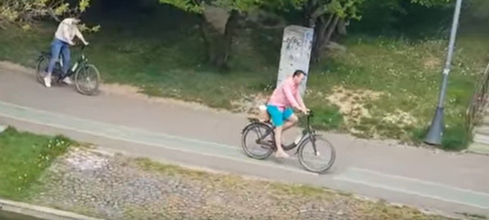 <span style="color:#f00;">Primarul din Sectorul 3 si-a luat PARC! A fost surprins cu iubita in IOR! </span>Ce raspuns incredibil a dat cand a fost luat la intrebari