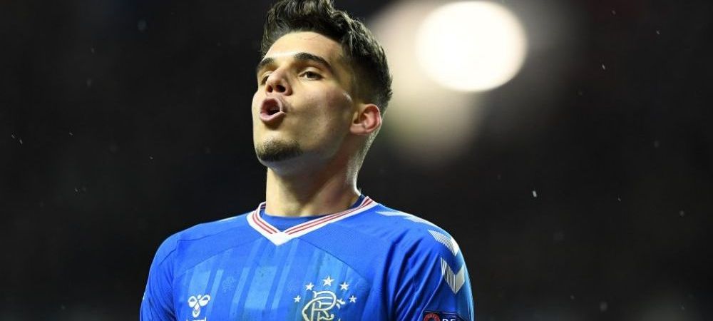 <span style="color:#f00;">Transferul lui Ianis Hagi la Lazio se complica!</span> Italienii dezvaluie ultimul plan pus la cale de Rangers:<span style="color:#f00;"> ce decizie a luat echipa la care este imprumutat romanul</span>