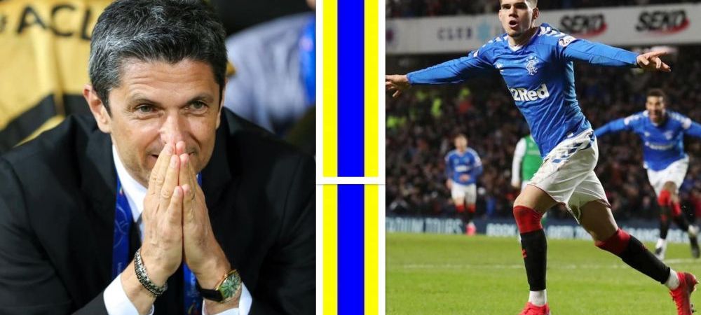 <span style="color:#f00;">Lucescu si Hagi, impreuna la Fenerbahce?</span> Turcii isi pregatesc revenirea in top si ii vor pe cei doi romani