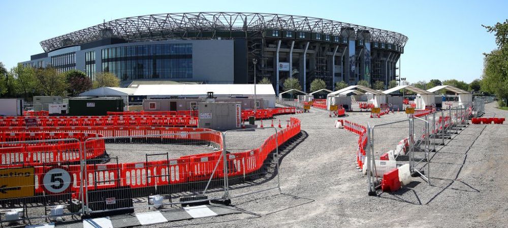 <span style="color:#f00;">Cel mai mare stadion din lume</span>, transformat in centru de testare pentru Covid-19:<span style="color:#f00;"> "Persoanele testate negativ merg la munca, ceilalti stau acasa!"</span>