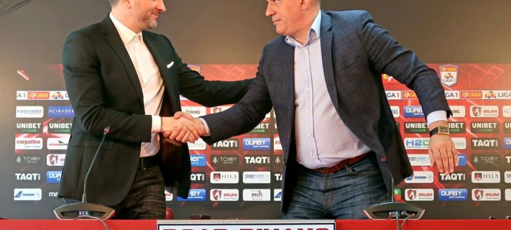 Dinamo a facut blat cu Prunea si Mihalcea in teren! <span style="color:#f00;">Dezvaluiri in detaliu de la un fost dinamovist: "Ne-am intalnit sub pod la Otopeni, aveam un scenariu bine pus la punct"</span>