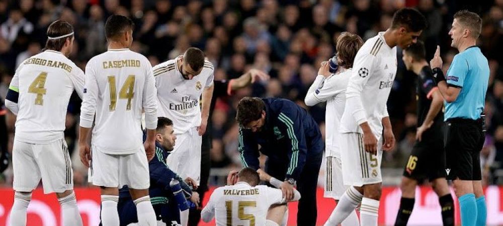 <span style="color:#f00;">Lovitura pe piata transferurilor! Real Madrid, aproape sa ramana fara un om de baza</span>: jucatorul este dorit de PSG