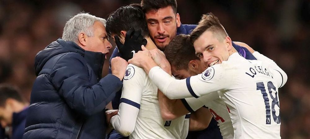 <span style="color:#f00;">Mourinho a gasit inlocuitori pentru Kane si Vertonghen! </span>Da 110 milioane de euro pe doi jucatori din Premier League