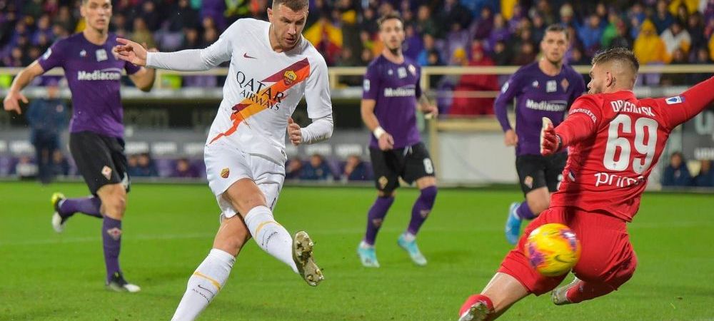 Transfer de avarie pentru Real Madrid. Edin Dzeko poate ajunge pe Bernabeu pentru doar 10 milioane de euro! 