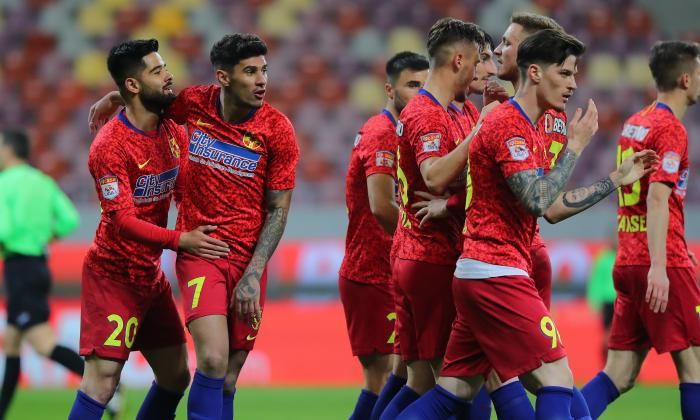 <span style="color:#f00;">FCSB e gata sa se mute la 1300 de km de Bucuresti!</span> Pe ce stadioane ar putea juca daca planul de ultima ora al FRF se aproba